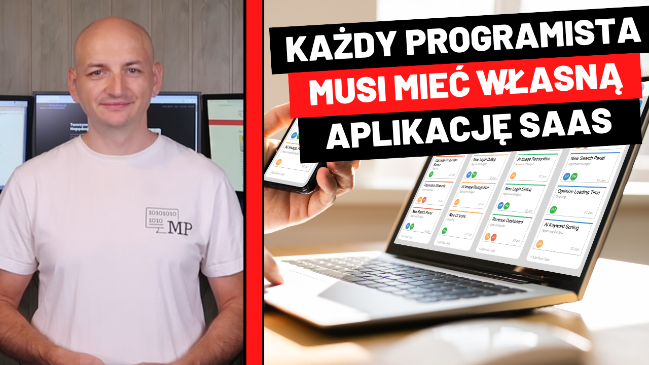 10 Powodów, Dla Których Każdy Programista Powinien Zbudować Własną Aplikację SaaS