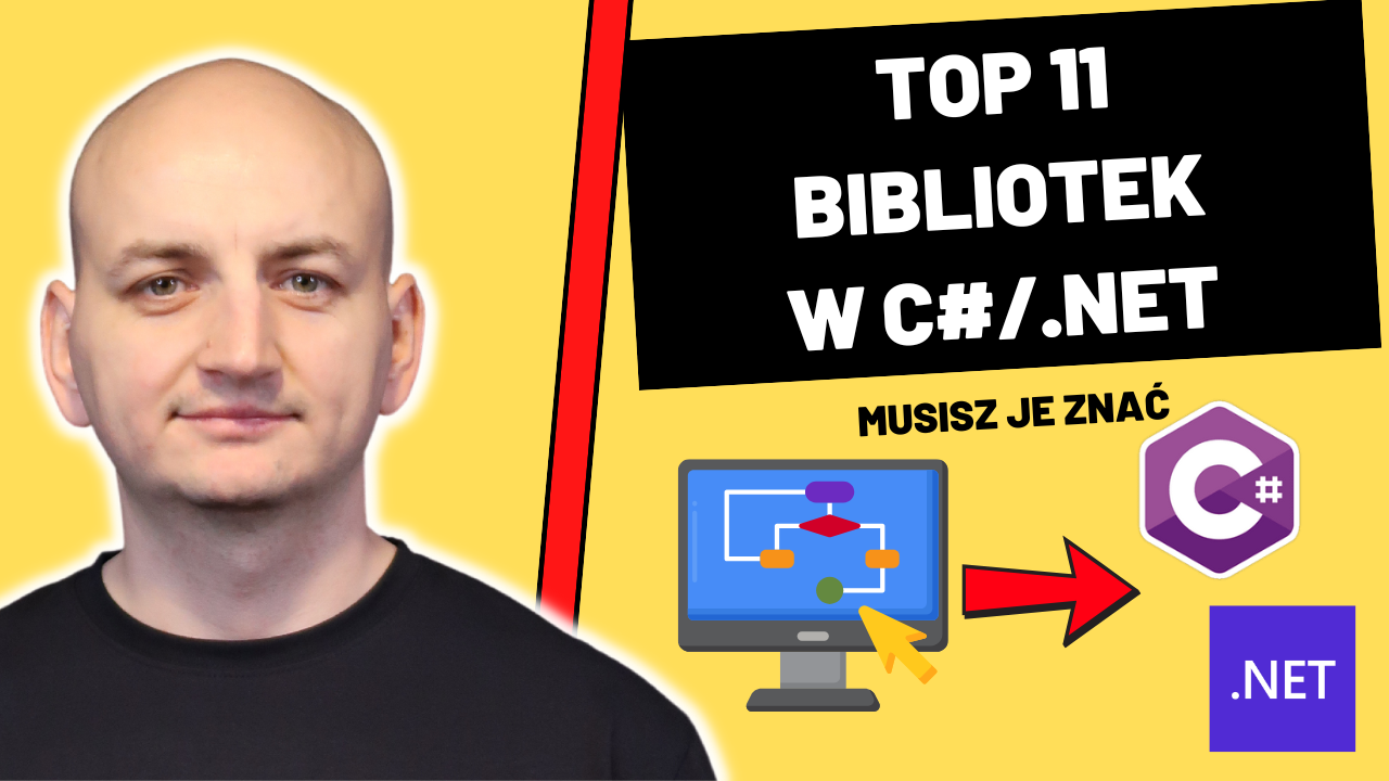 11 Bibliotek w C#/.NET, Które Warto Znać