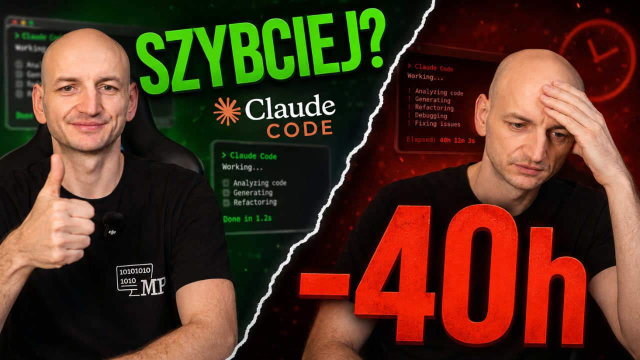 8 błędów z Claude Code, które spowalniają .NET developera