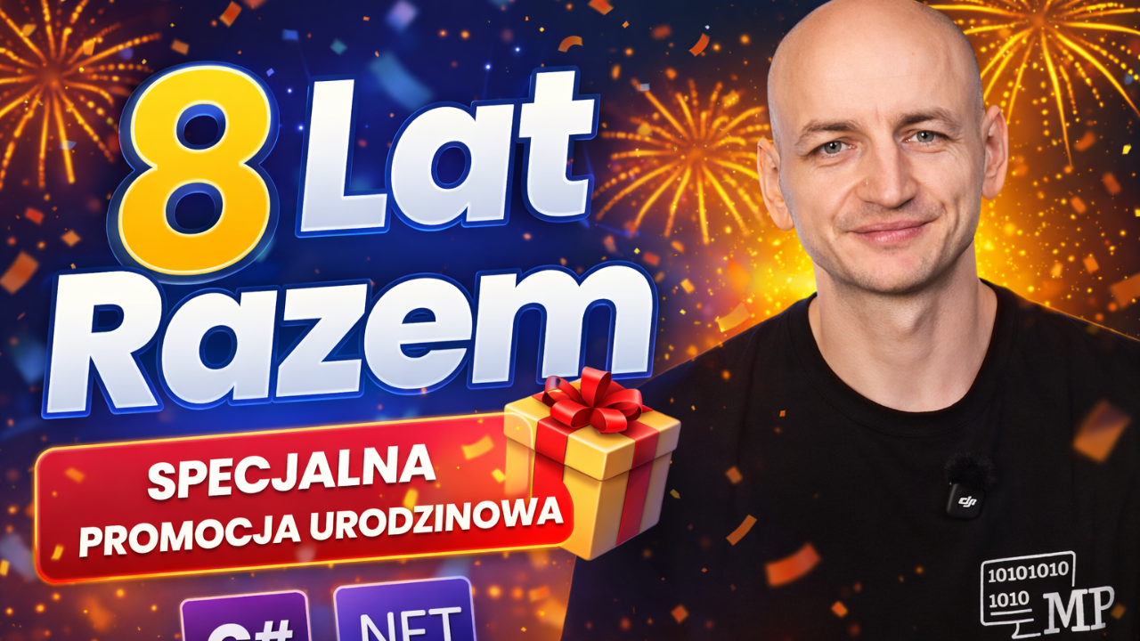 8 lat, 1200 programistów i największa promocja w historii platformy