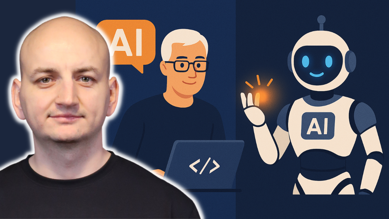 AI - Supermoc Seniorów Czy Wsparcie Dla Juniorów?