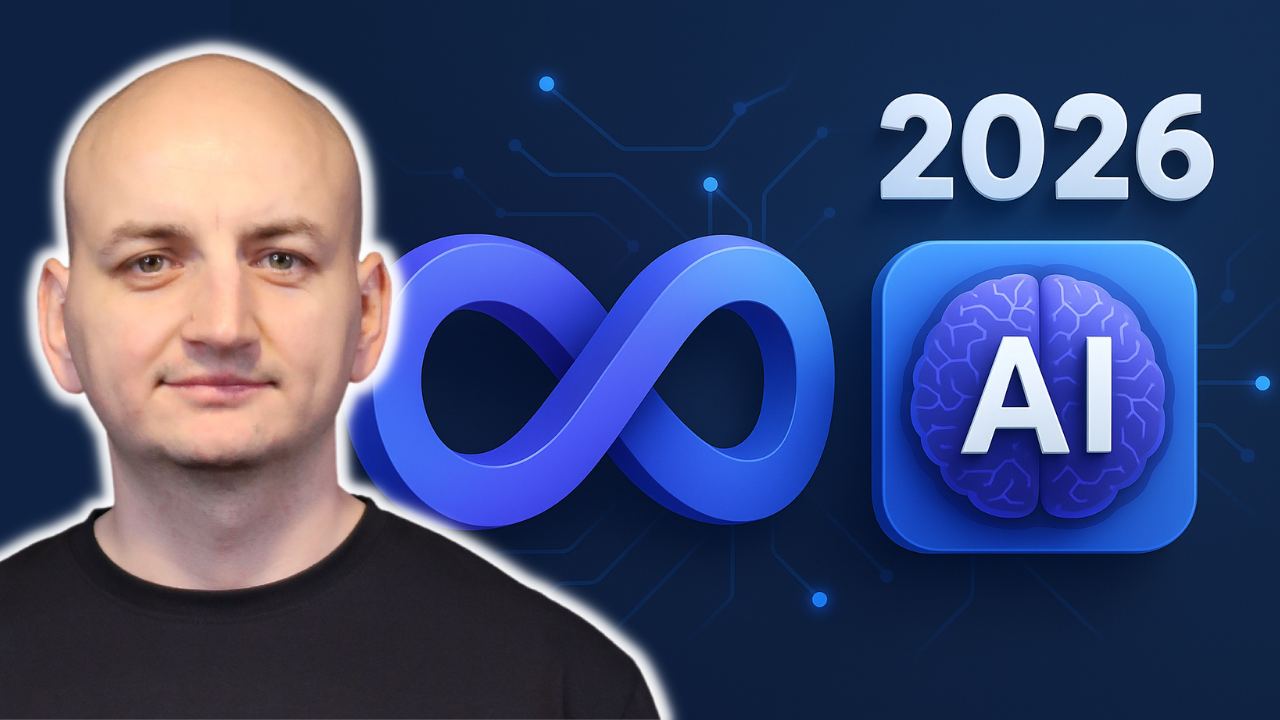 AI w .NET 2026 - 5 Najważniejszych Trendów i Kierunki Rozwoju