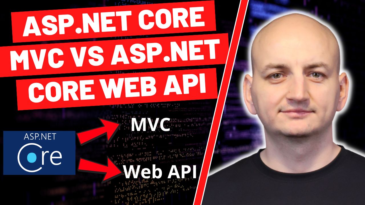 ASP.NET Core MVC vs Web API: Który Wybrać Dla Swojego Projektu?