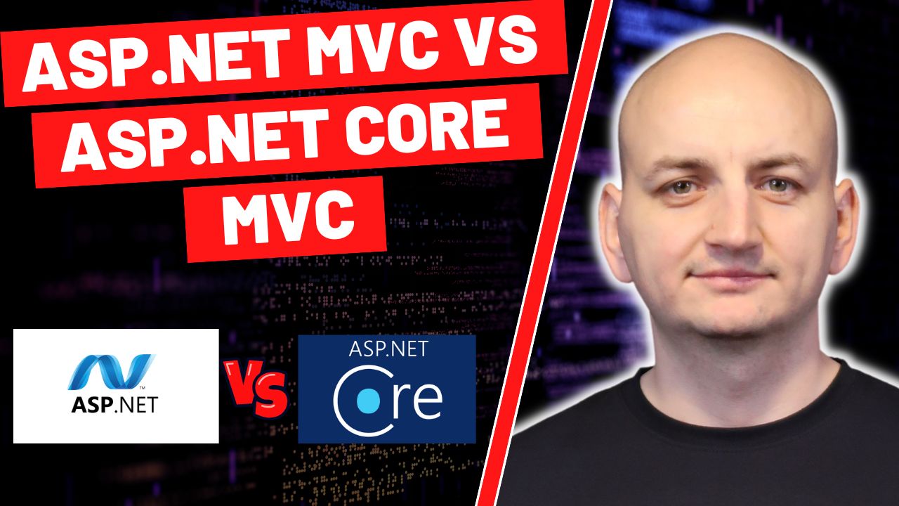 ASP.NET MVC vs ASP.NET Core MVC: Przewodnik dla początkujących programistów