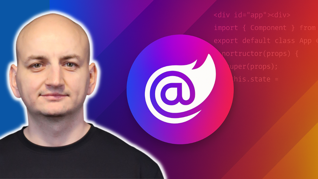 Blazor - Przyszłość Frontendu .NET? Dlaczego Warto Go Poznać