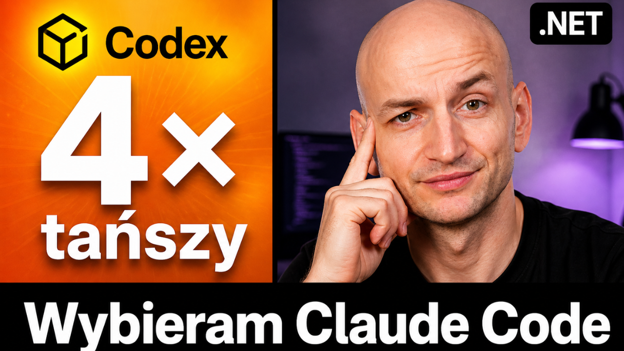 Claude Code vs Codex w .NET – którego wybrać w 2026?