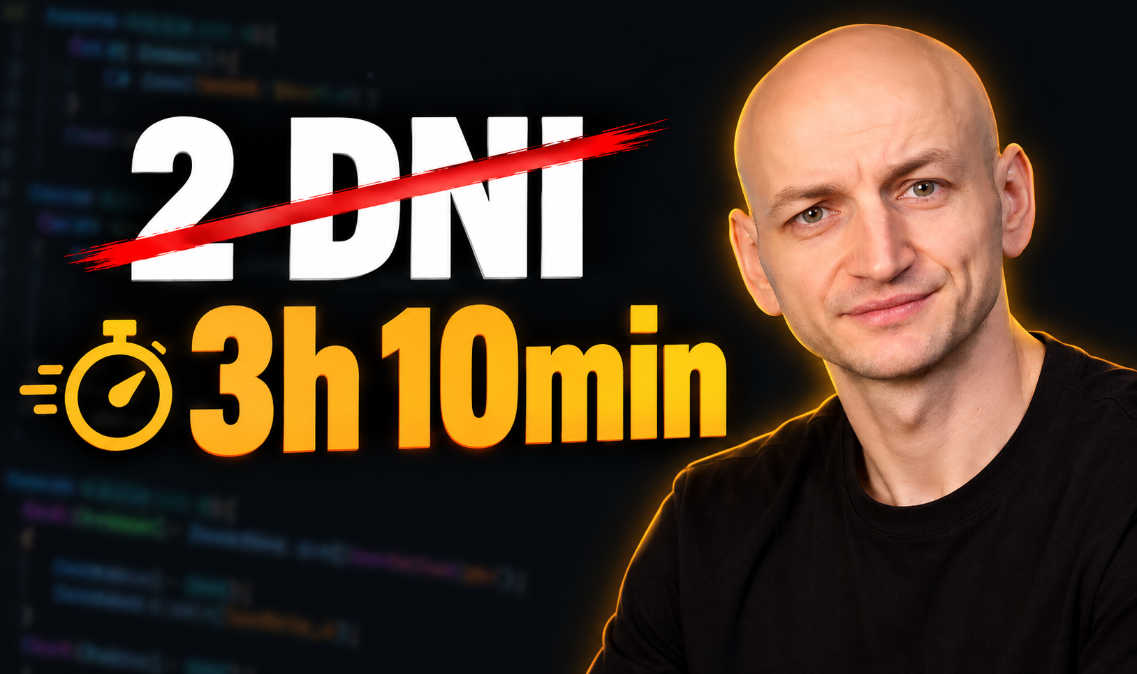 Claude Code w ASP.NET Core: jak zrobiłem 2 dni pracy w 3 h 10 min? Oś czasu, SPEC.md i 3 błędy AI