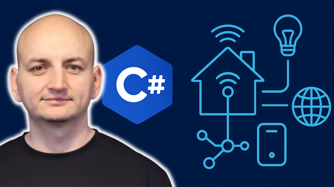 C# i Internet Rzeczy - Jak Zacząć Przygodę z IoT
