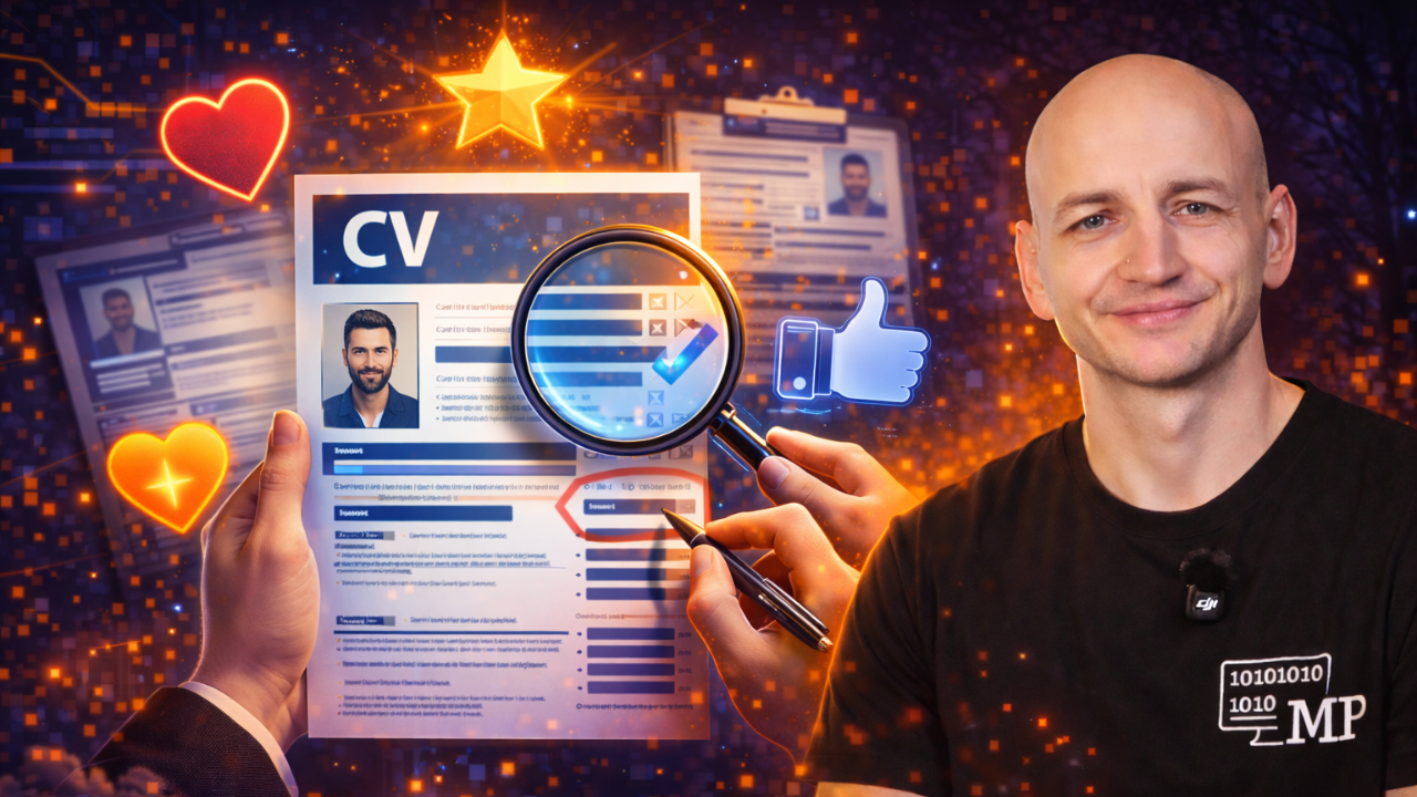 CV Programisty - Jak Napisać, By Przyciągnąć Uwagę Rekrutera?