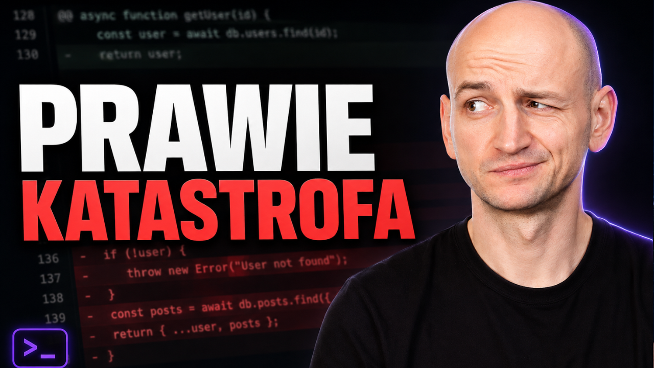 Czy AI napisze za Ciebie całą aplikację? Vibe coding w praktyce, pułapki i checklista code review