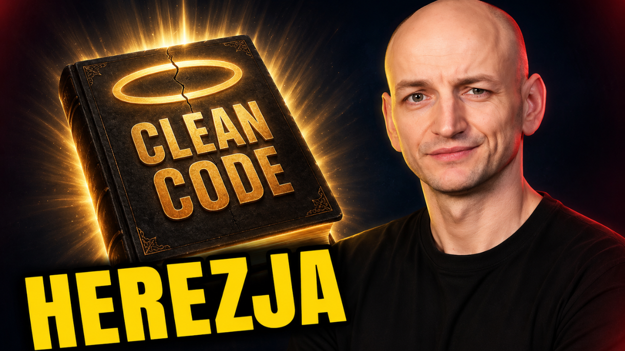 Czy Clean Code ma sens? Małe funkcje, DRY, interfejsy i komentarze w .NET bez dogmatów