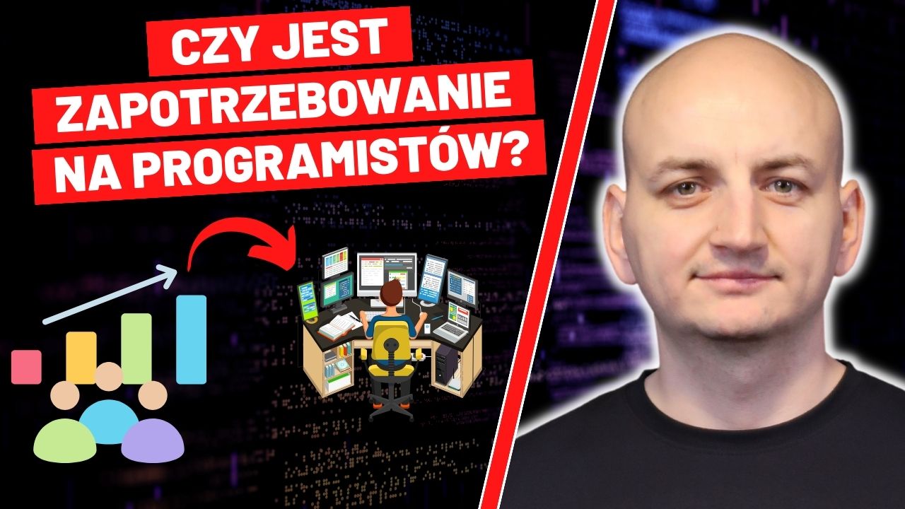 Czy Jest Zapotrzebowanie Na Programistów?