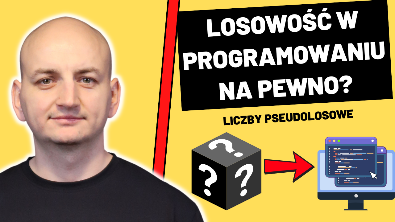 Czy Komputer Naprawdę Losuje Liczby? Pseudolosowość w Programowaniu