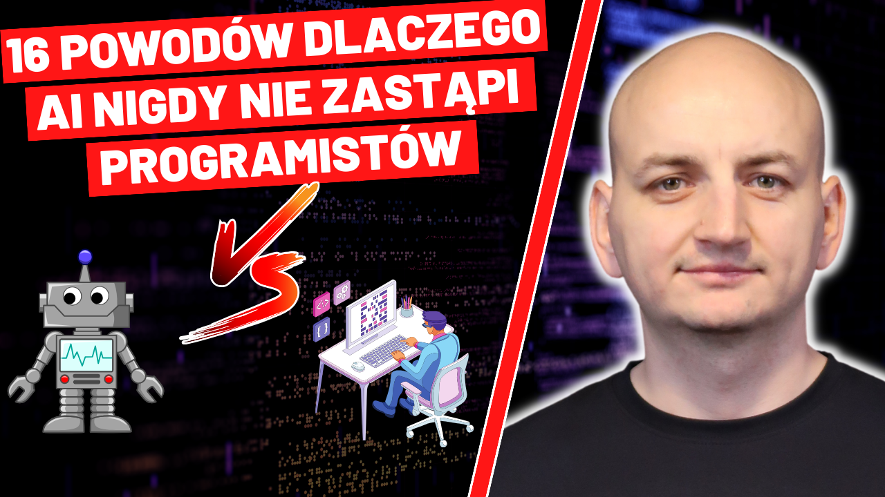 Czy Sztuczna Inteligencja (AI) Zastąpi Programistów?