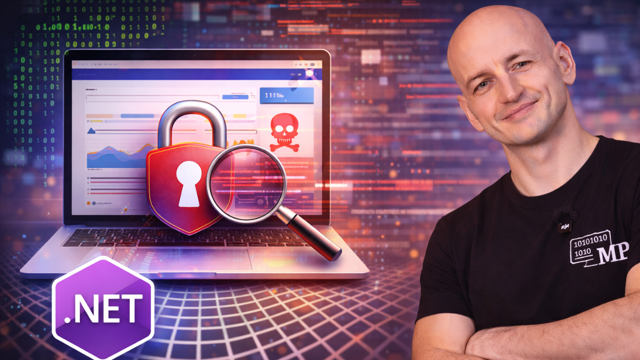 Czy Twoja Aplikacja .NET Jest Bezpieczna? Testy Penetracyjne w Praktyce