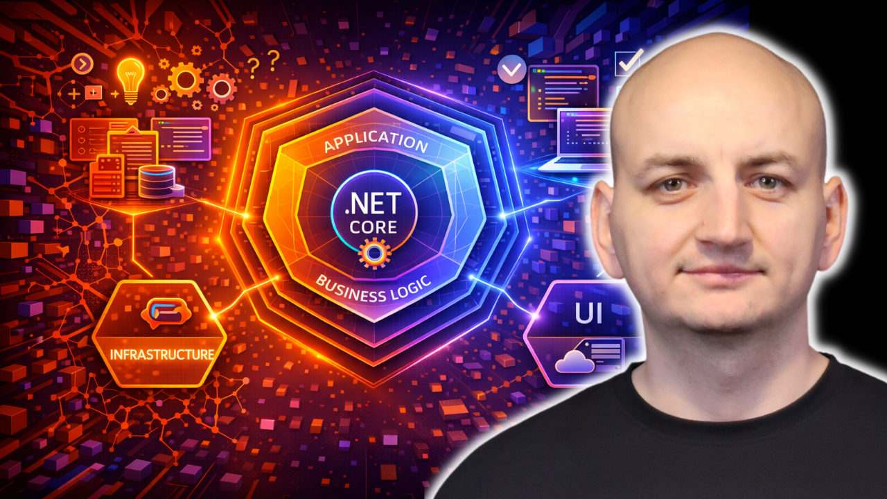 Czysta Architektura w ASP.NET Core - Zaprowadź Porządek w Swoim Projekcie Webowym