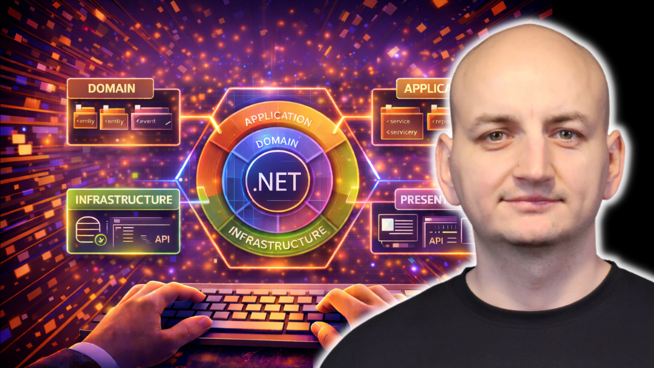 Czysta Architektura w .NET - Praktyczny Przewodnik z Przykładami