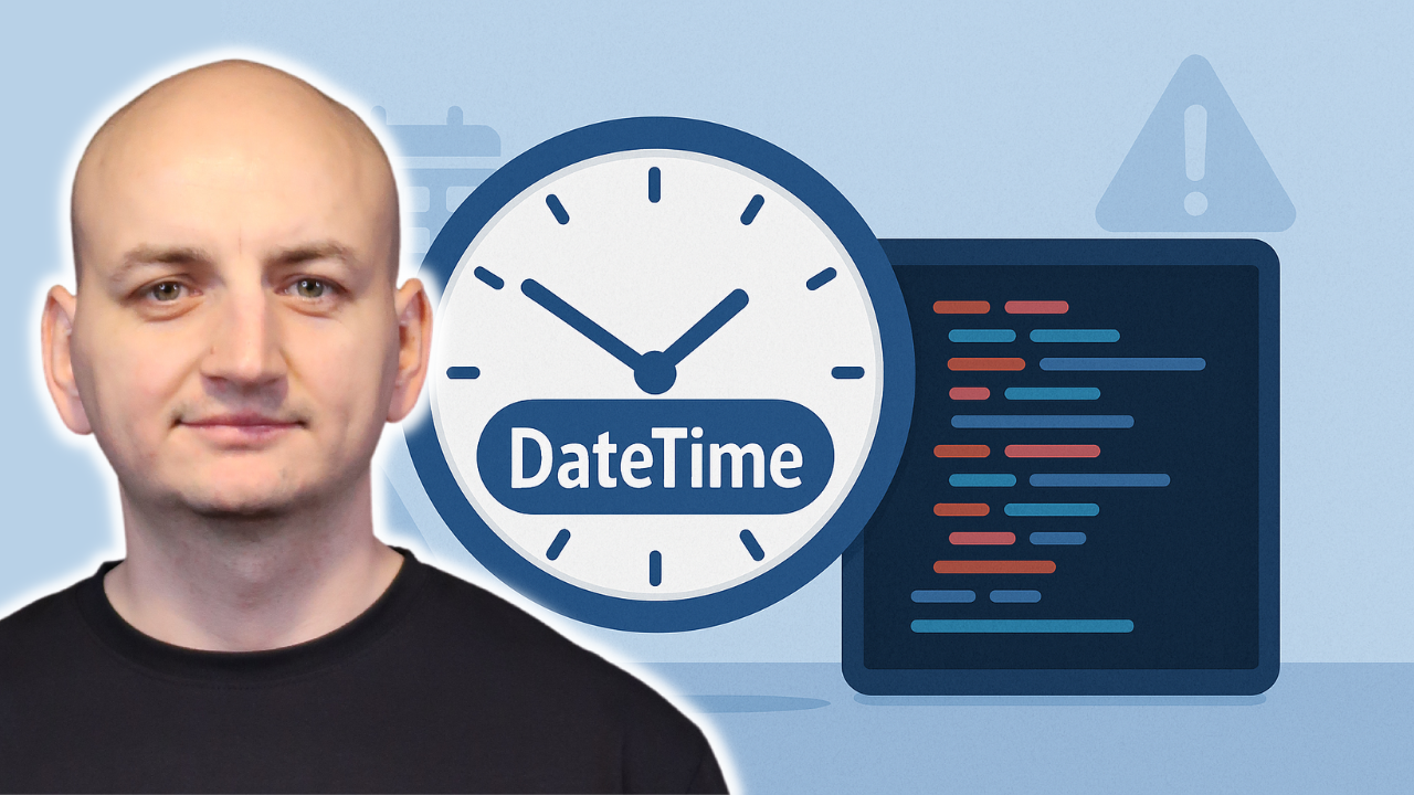 DateTime w C# Bez Tajemnic – Jak Pracować z Datami i Unikać Pułapek