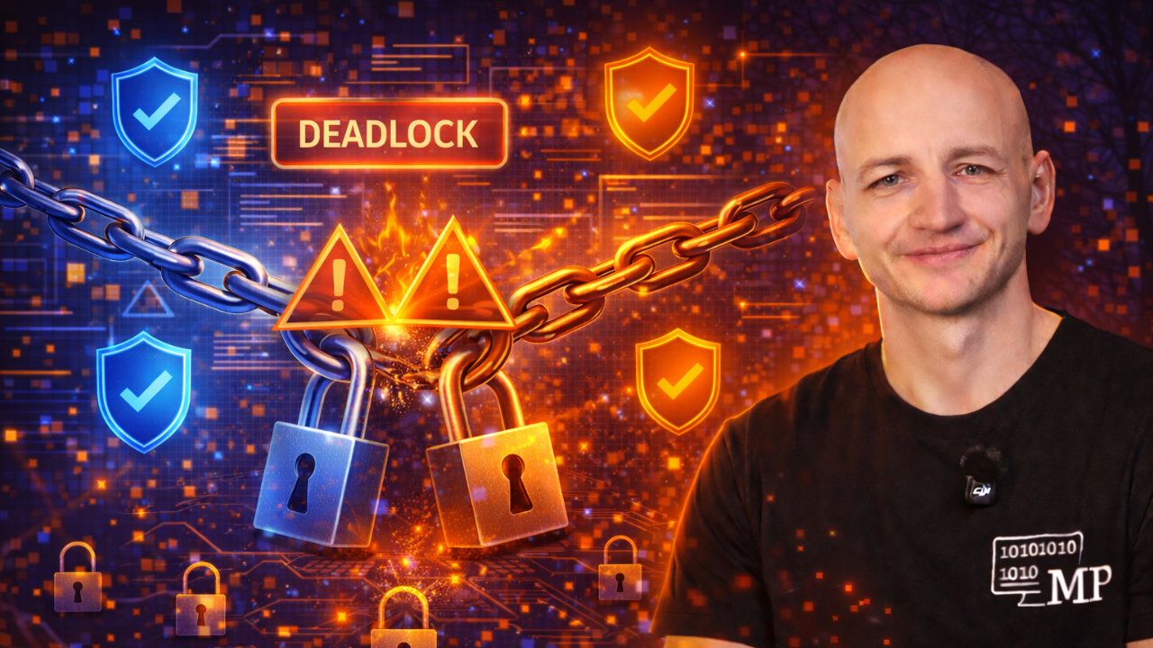 Deadlock w .NET - 5 Sposobów, Jak Mu Zapobiec