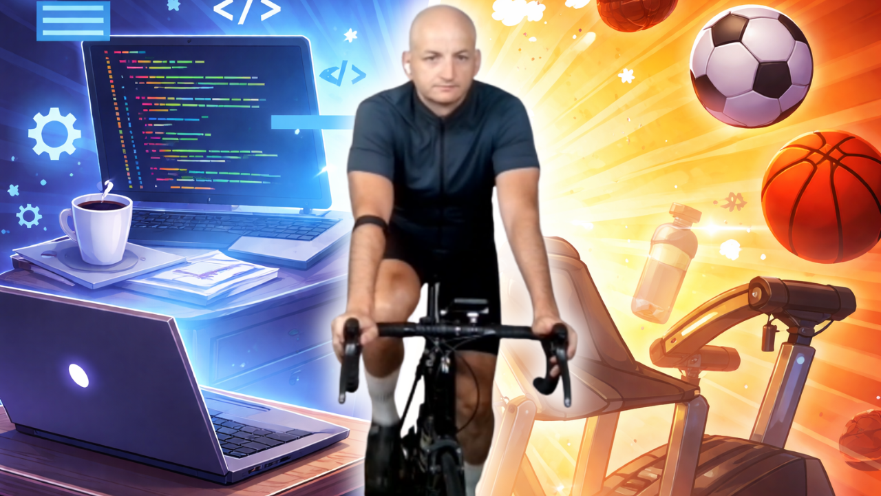 Dlaczego Każdy Programista Musi Uprawiać Sport?