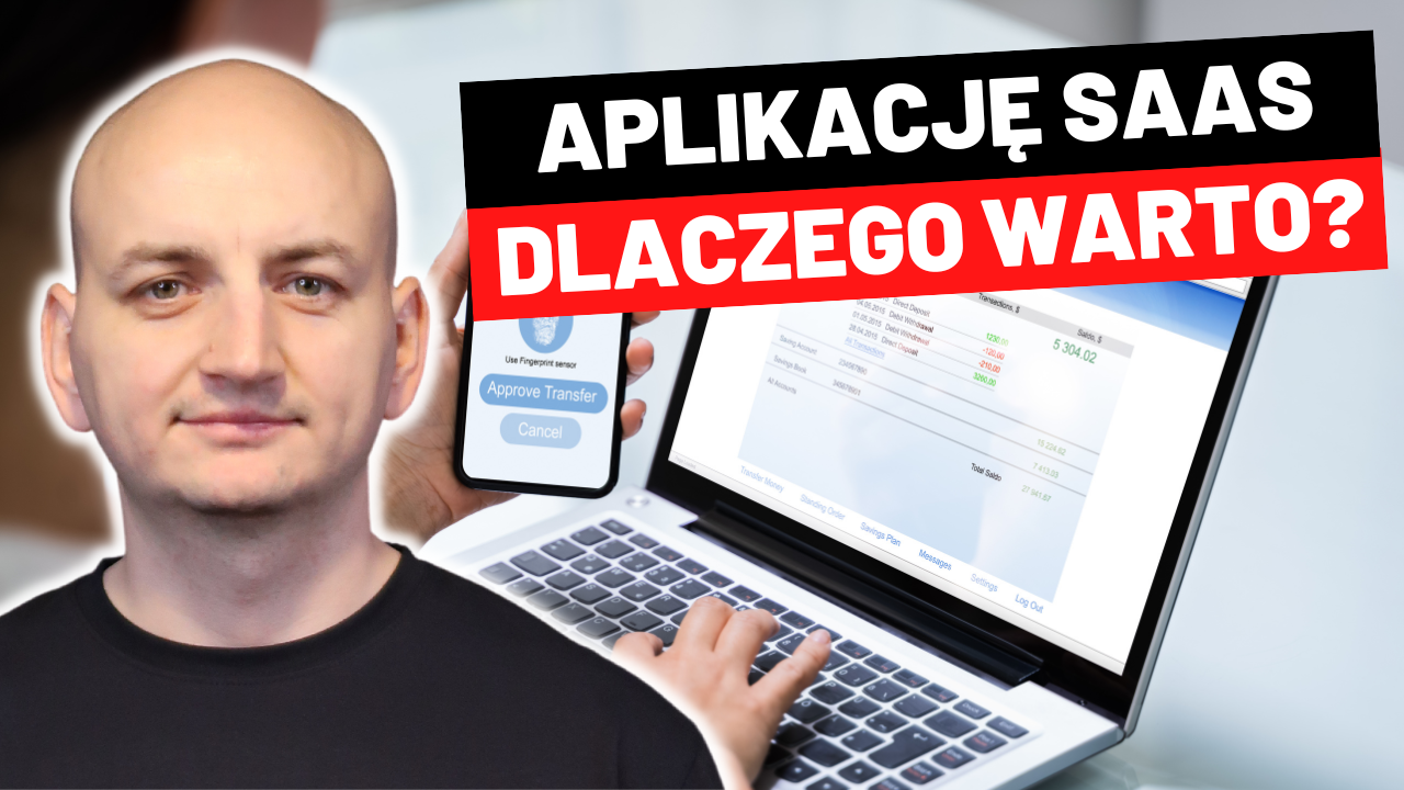 Dlaczego Warto Stworzyć Własną Aplikację SaaS?