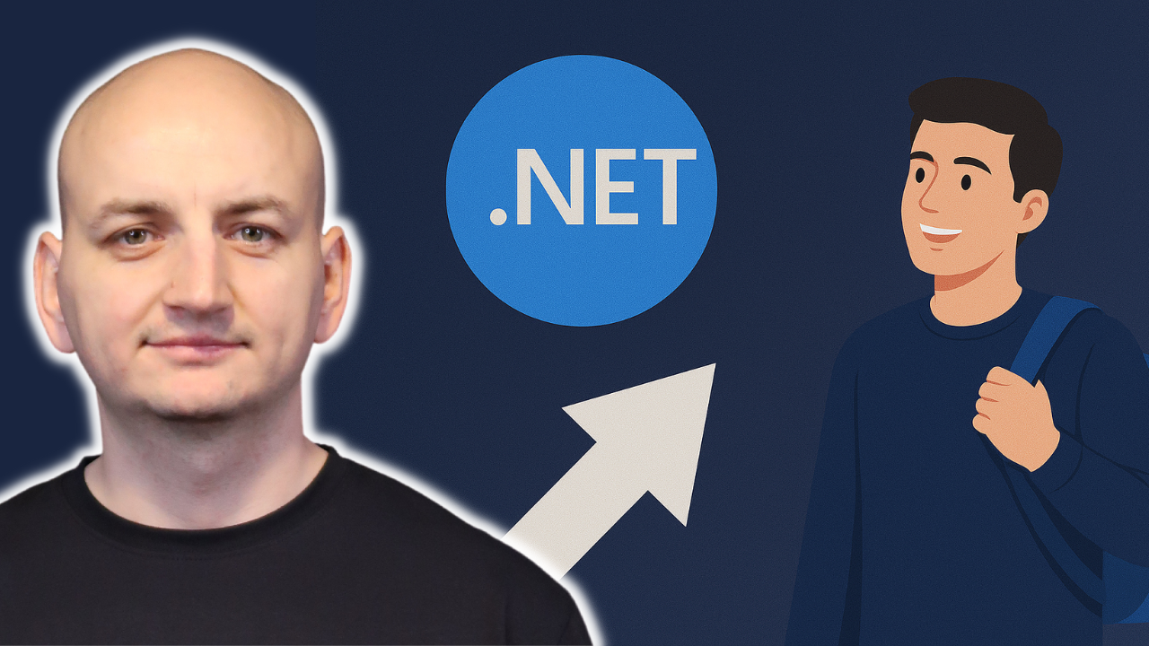 .NET Na Start Kariery w IT - Dlaczego To Świetny Wybór Dla Początkujących