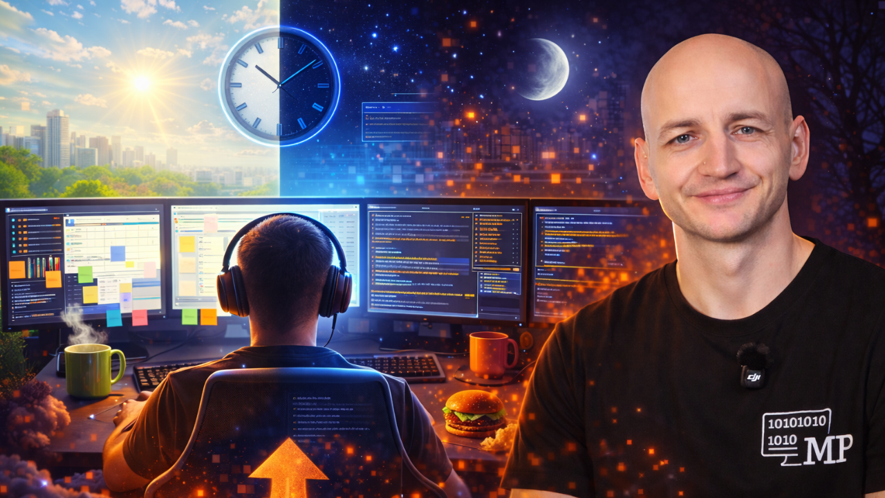 Dzień z Życia Programisty - Jak Naprawdę Wygląda Ta Praca?