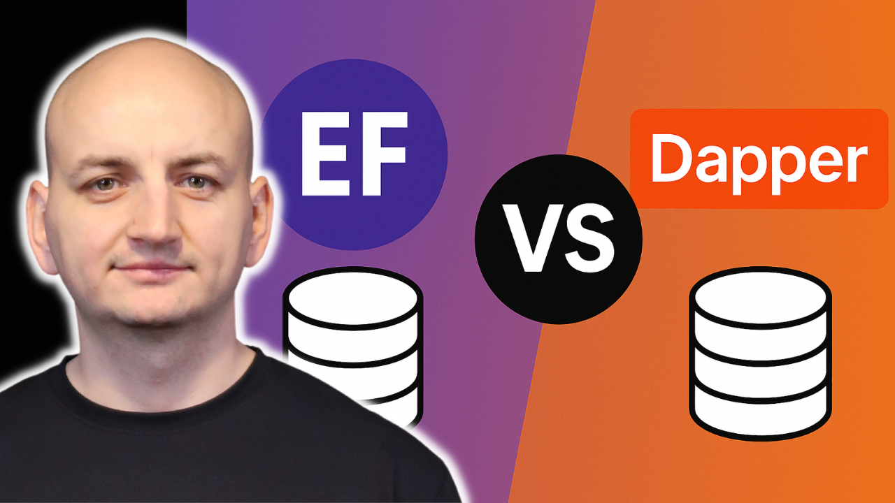 Entity Framework Core vs Dapper - Który Wybrać i Kiedy?