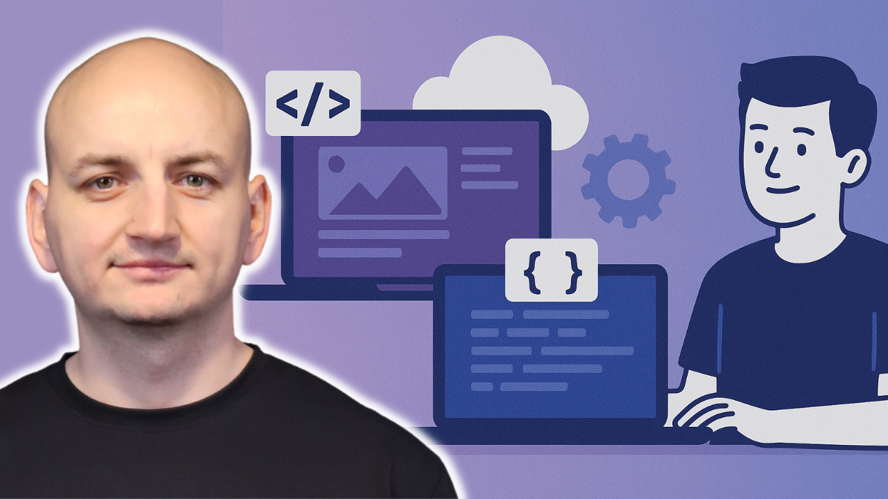 Front-end to za Mało. Dlaczego Warto Zostać Full-Stack Developerem