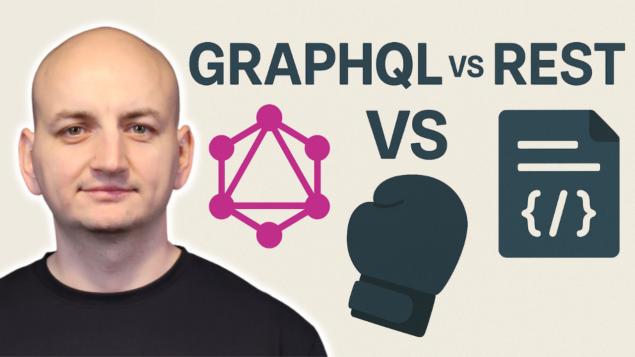 GraphQL vs REST – Pojedynek Stylów API Dla Początkujących Programistów