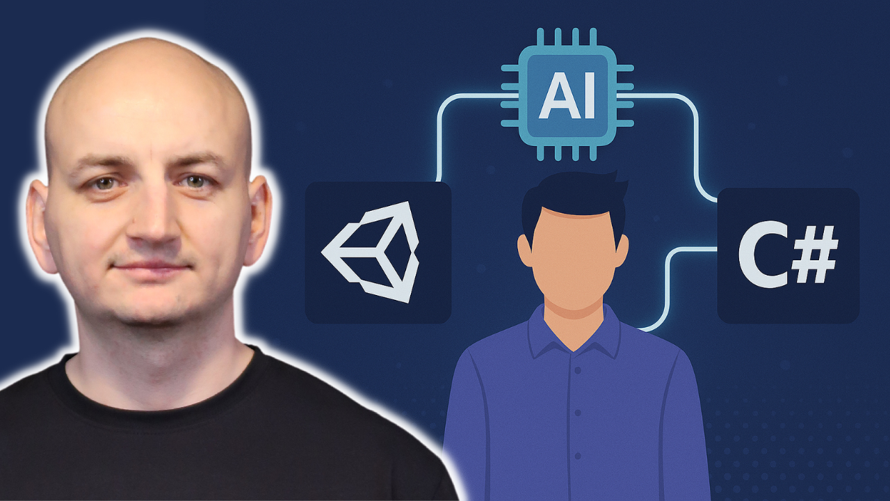 Inteligentne NPC w Unity - Jak Nadać Postaciom Sztuczną Inteligencję w C#