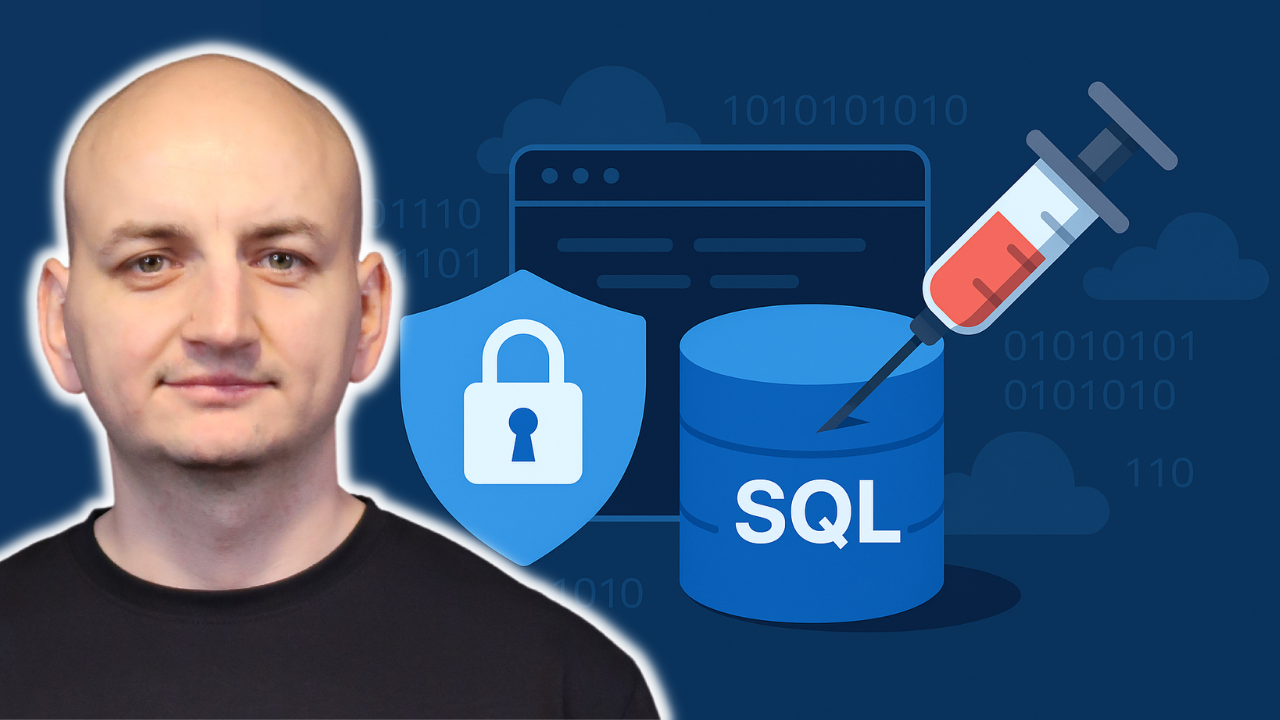 Jak Chronić Aplikację C# Przed SQL Injection?