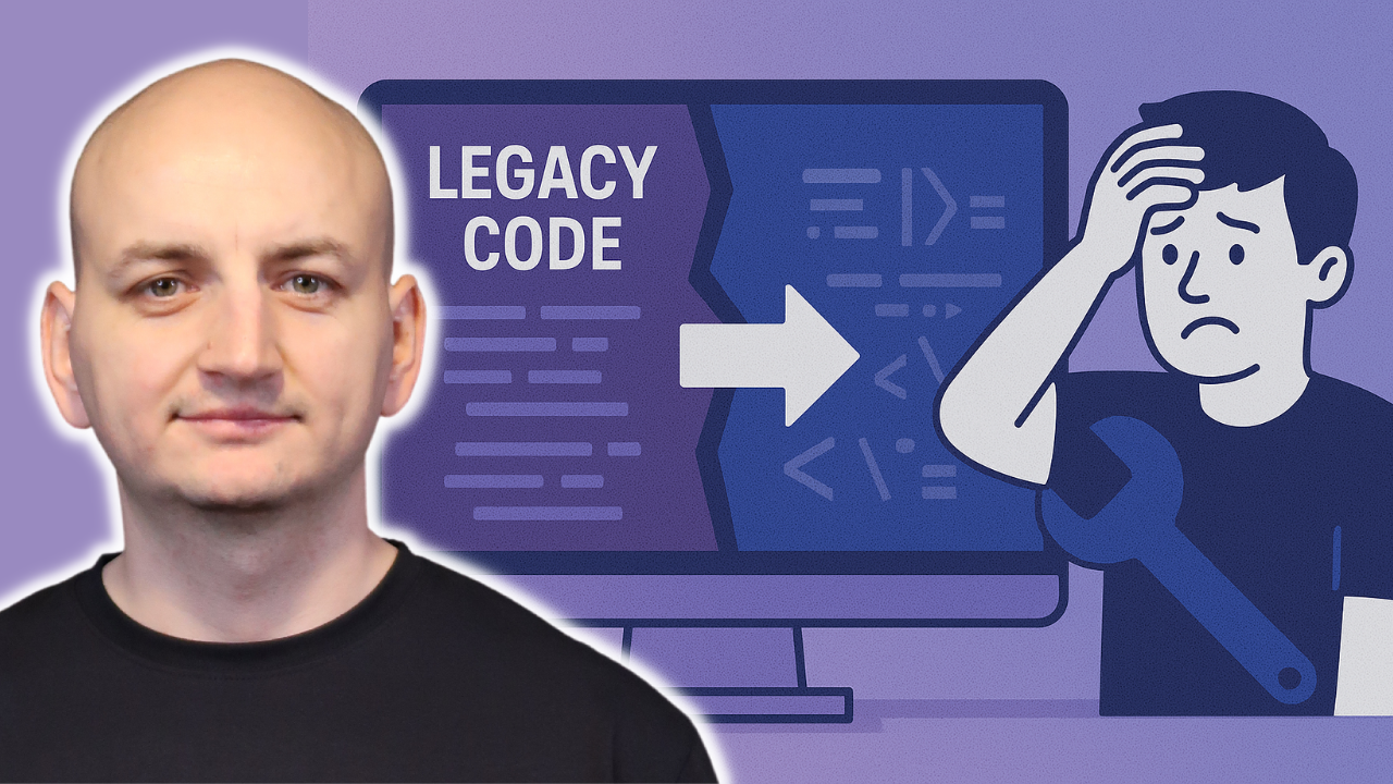 Jak Okiełznać Legacy Code – Refaktoryzacja Bez Katastrofy
