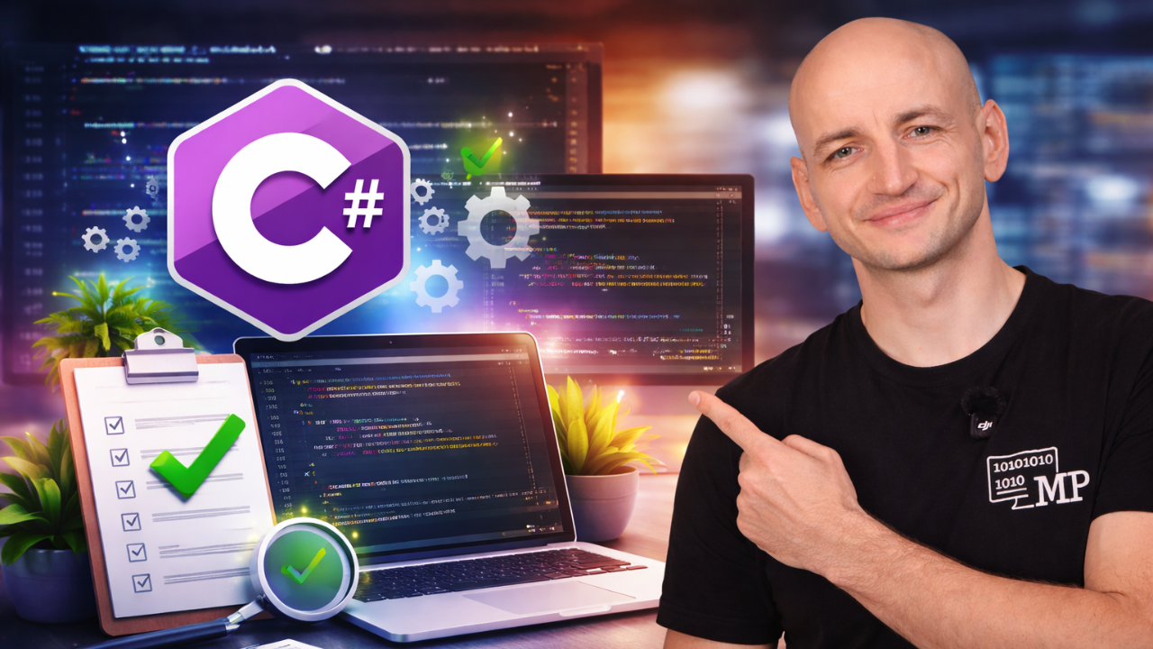 Jak Pisać Czysty Kod w C# - Praktyczne Wskazówki Dla Każdego Programisty