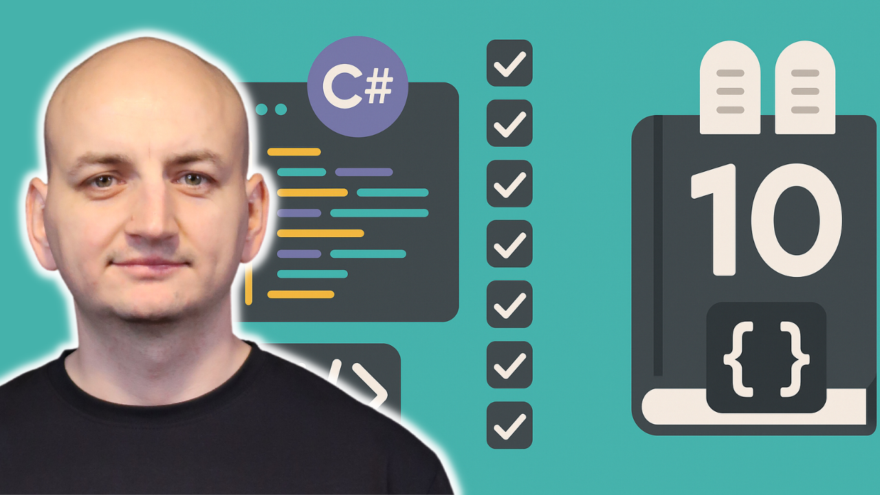 Jak Pisać Czytelny Kod w C# – Dekalog Profesjonalnego Programisty