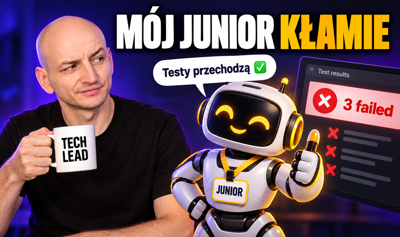 Jak pracować z Claude Code w projekcie .NET? 5 zasad: CLAUDE.md, brief zadania, małe kroki, review i decyzje