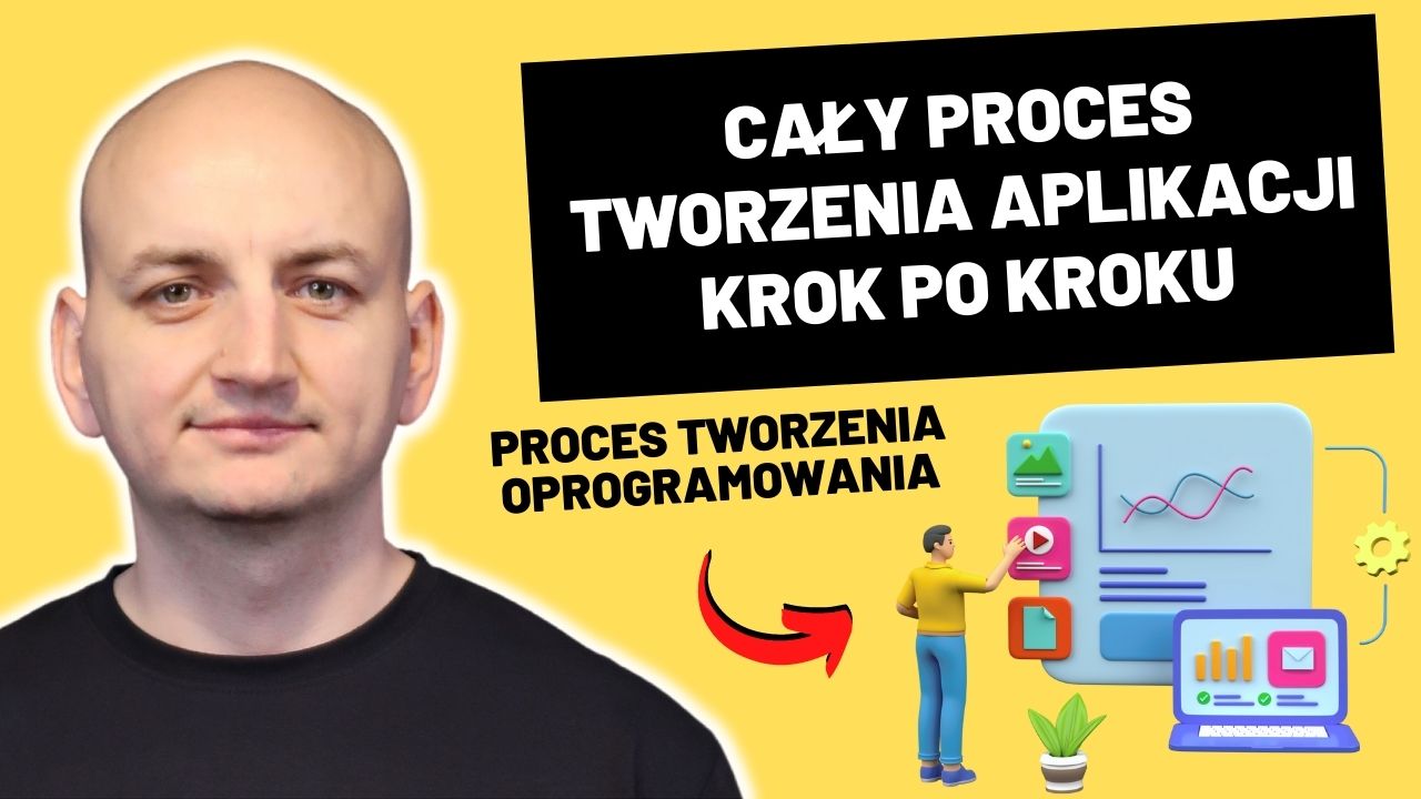 Jak Wygląda Cały Proces Tworzenia Aplikacji Od A Do Z?