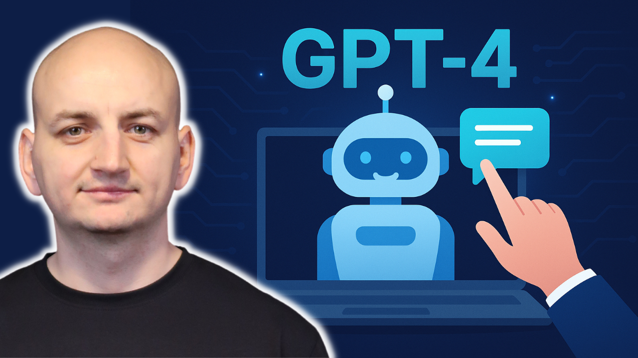 Jak Zbudować Własnego Chatbota AI w C# z Wykorzystaniem GPT-4 - Krok Po Kroku