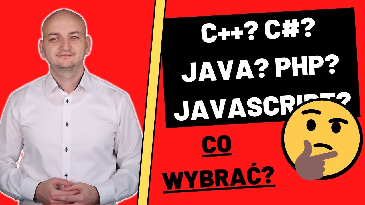 Jaki język programowania wybrać?