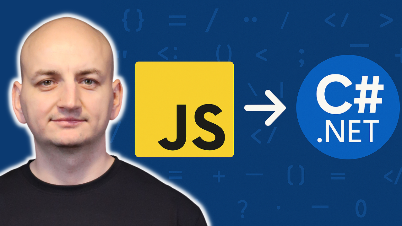 JavaScript dla Programisty .NET - Podstawy, Które Warto Znać