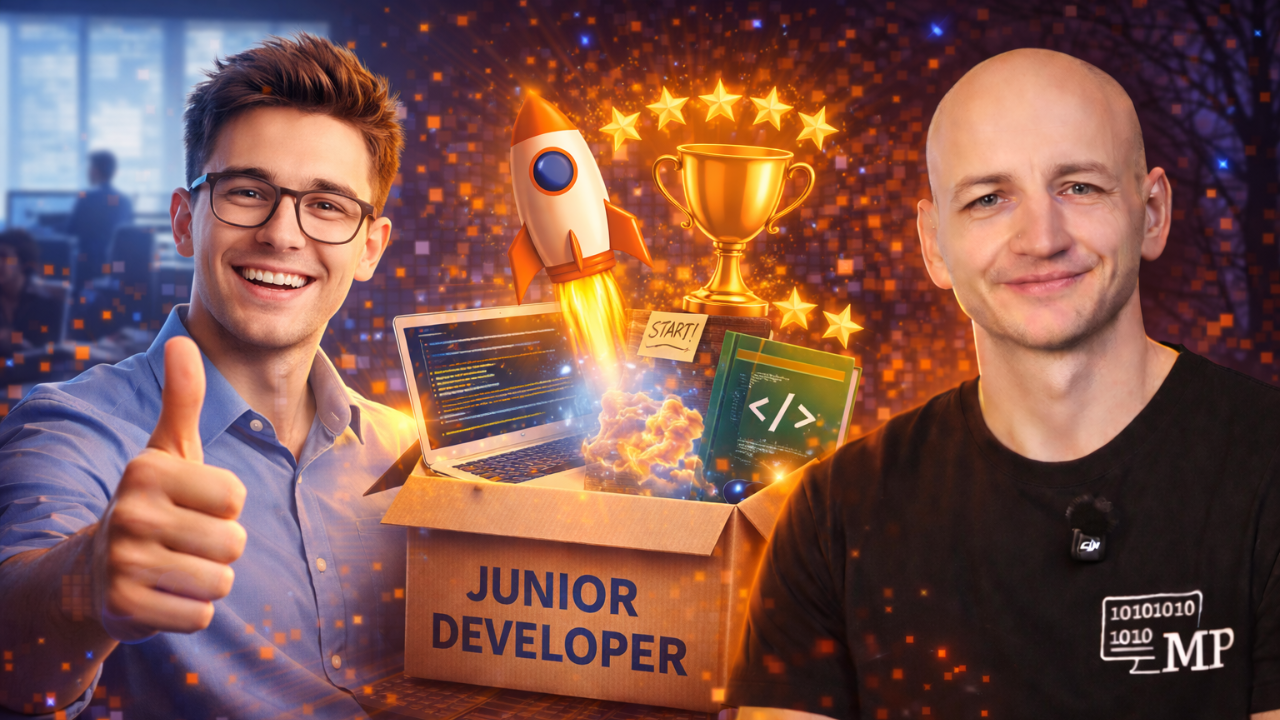 Junior Developer Na Pokładzie - 5 Powodów, Dla Których Twoja Firma Na Tym Skorzysta