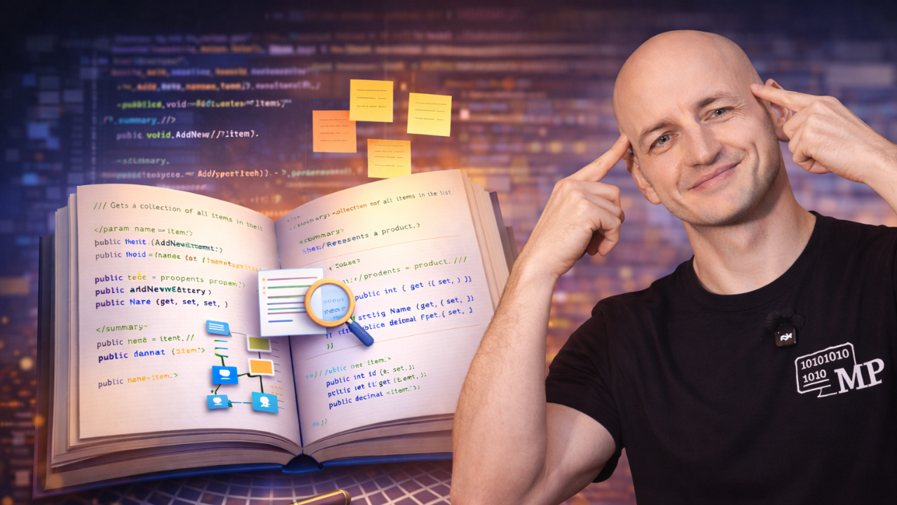 Kod Jak Otwarta Książka - Jak Dbać o Dokumentację i Czytelność Kodu