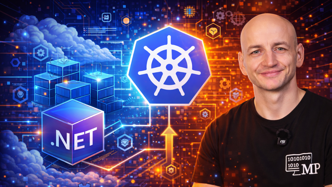 Kubernetes w Świecie .NET - Jak Zacząć?