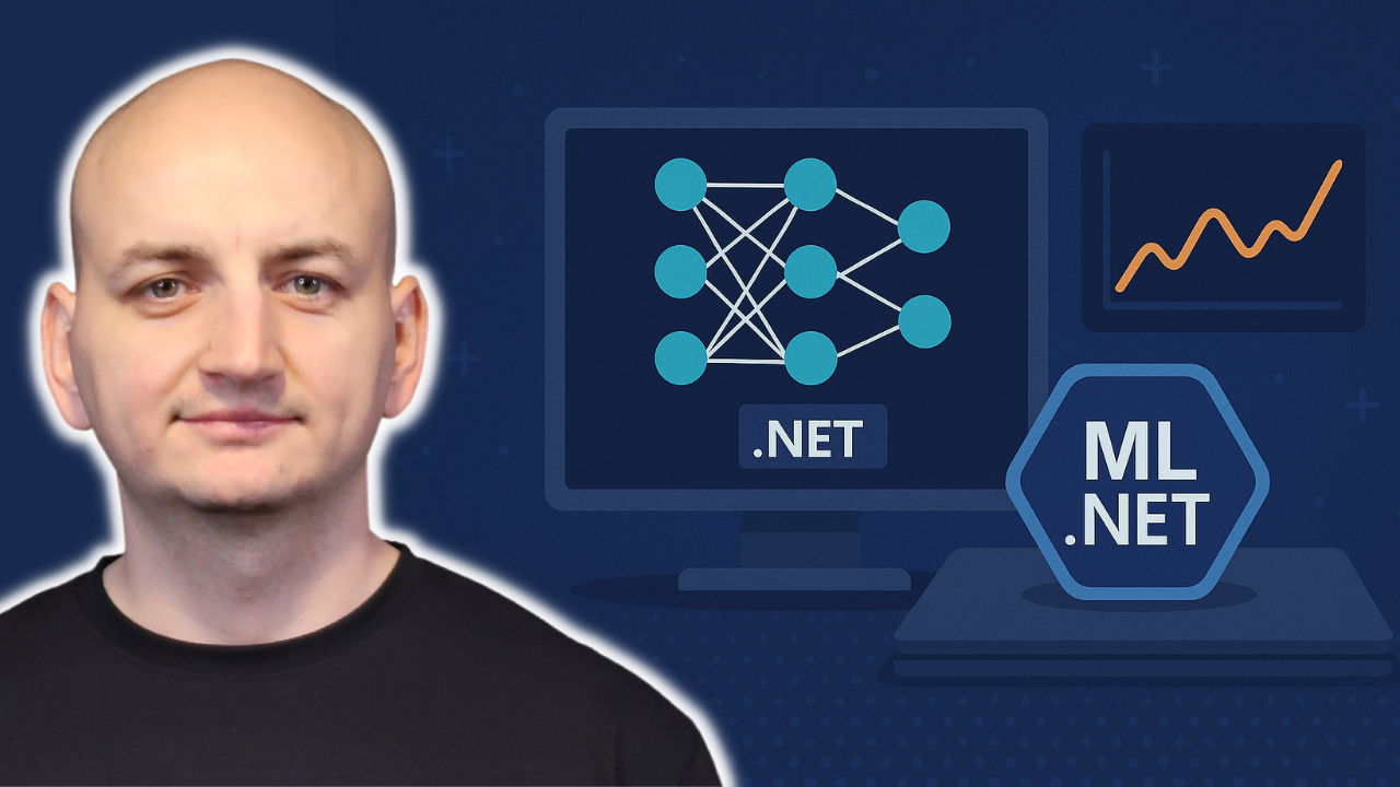 ML.NET Na Start - Jak Zacząć Przygodę z Machine Learning w .NET