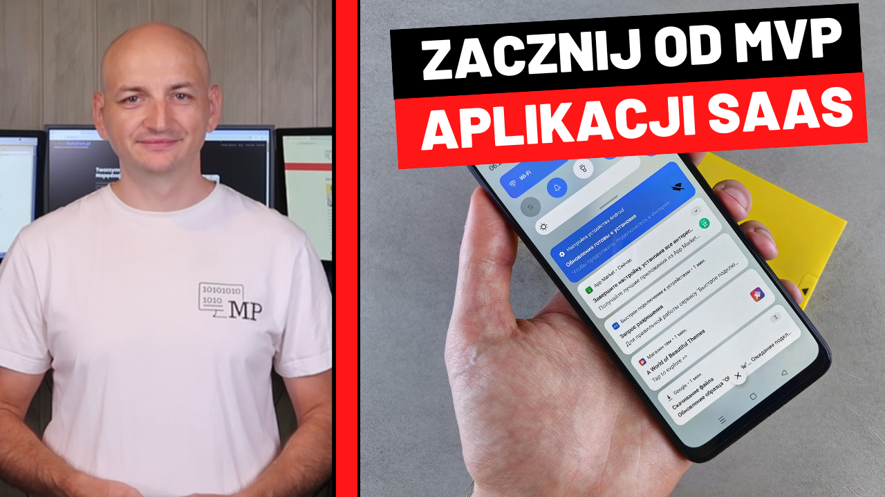 Mniej Funkcji, Szybszy Start – Jak Zbudować MVP i Skupić Się na Wartości