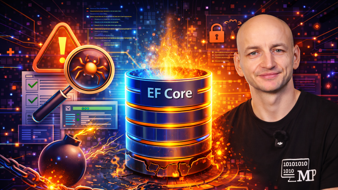 Najczęstsze Pułapki EF Core, Które Wychodzą Dopiero Na Produkcji