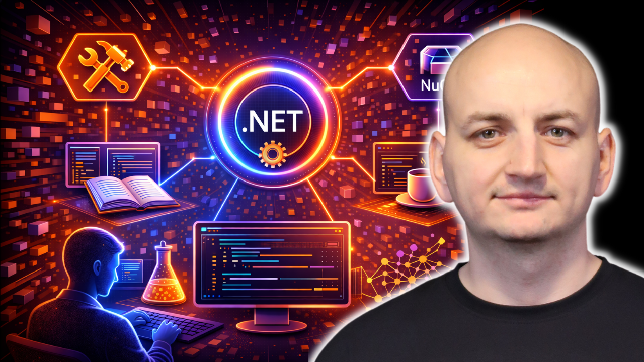 Najważniejsze Narzędzia i Biblioteki .NET Dla Początkującego Programisty