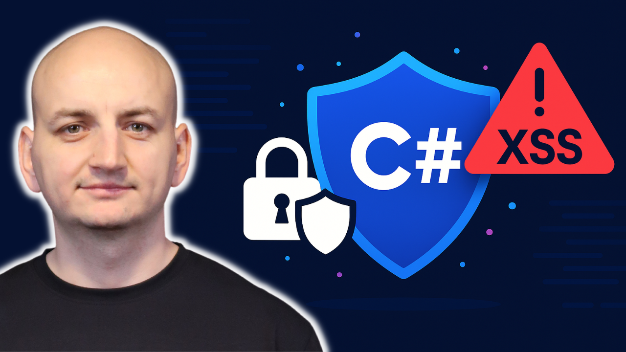 Nie Daj Się XSS. Podstawy Ochrony Aplikacji C# Przed Atakami Cross-Site Scripting