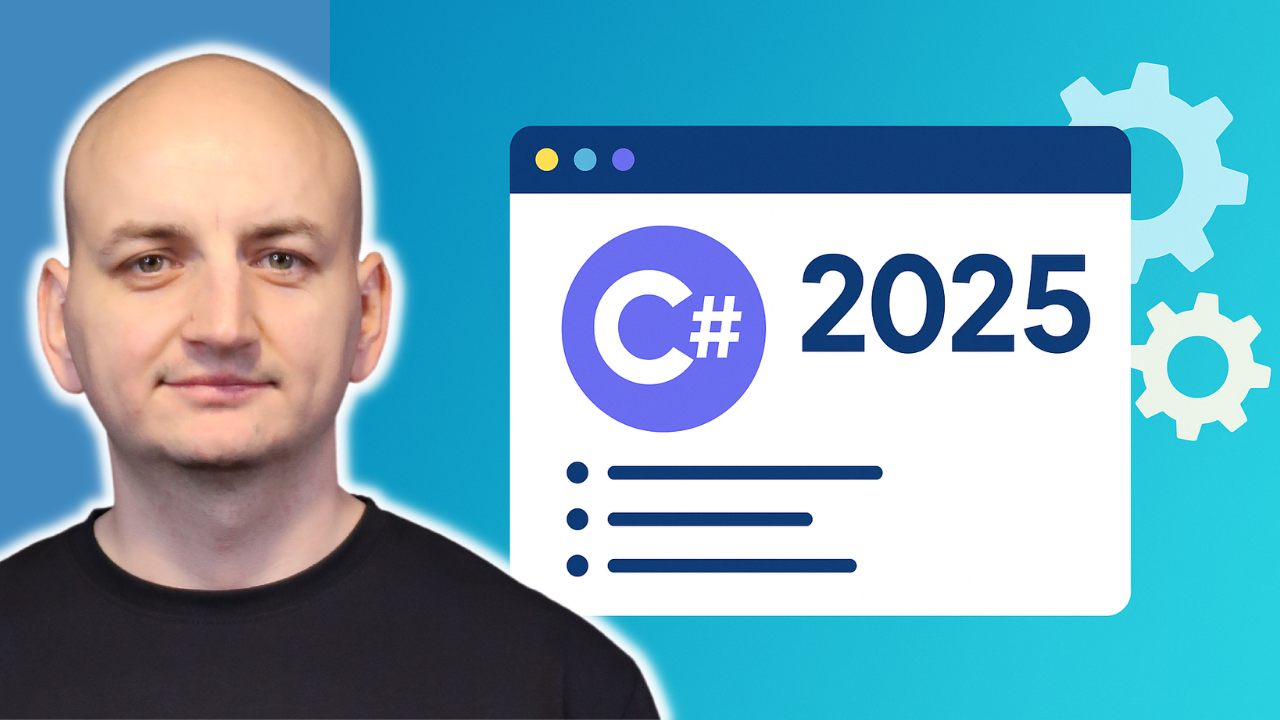 Nowoczesny C# w 2025 - Funkcje, Które Musisz Znać