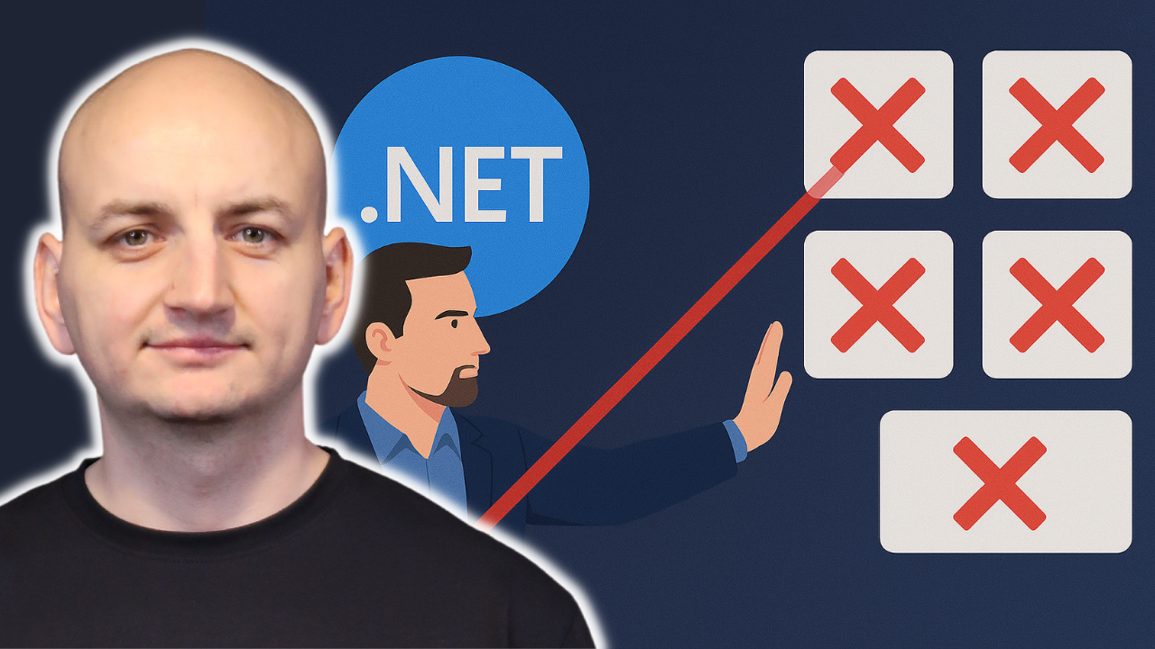 Obalamy 5 Mitów o .NET, w Które Wierzą Początkujący (i Jak Jest Naprawdę)